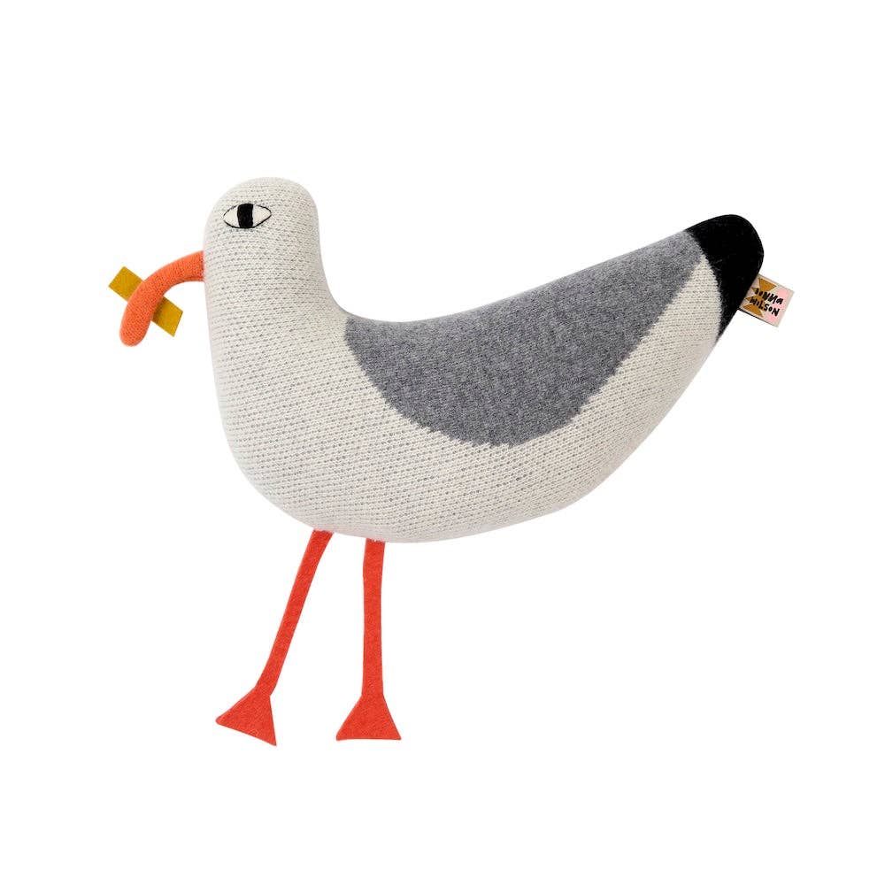 Salty Seagull