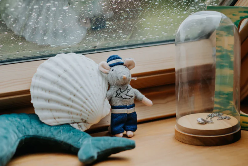 Sam & Julia - Grandpa Sailor Doll - Image 8
