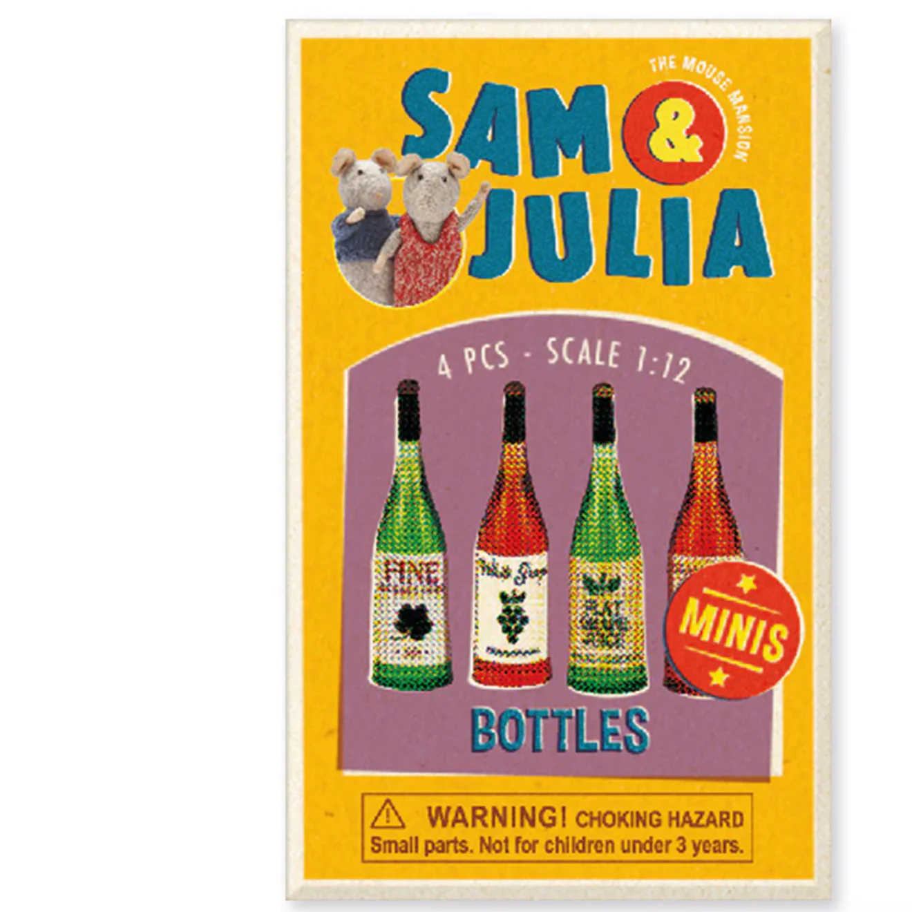 Sam & Julia - Mini Box with Items - Image 6