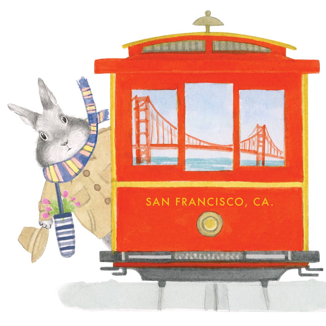San Francisco Bunny - Image 2