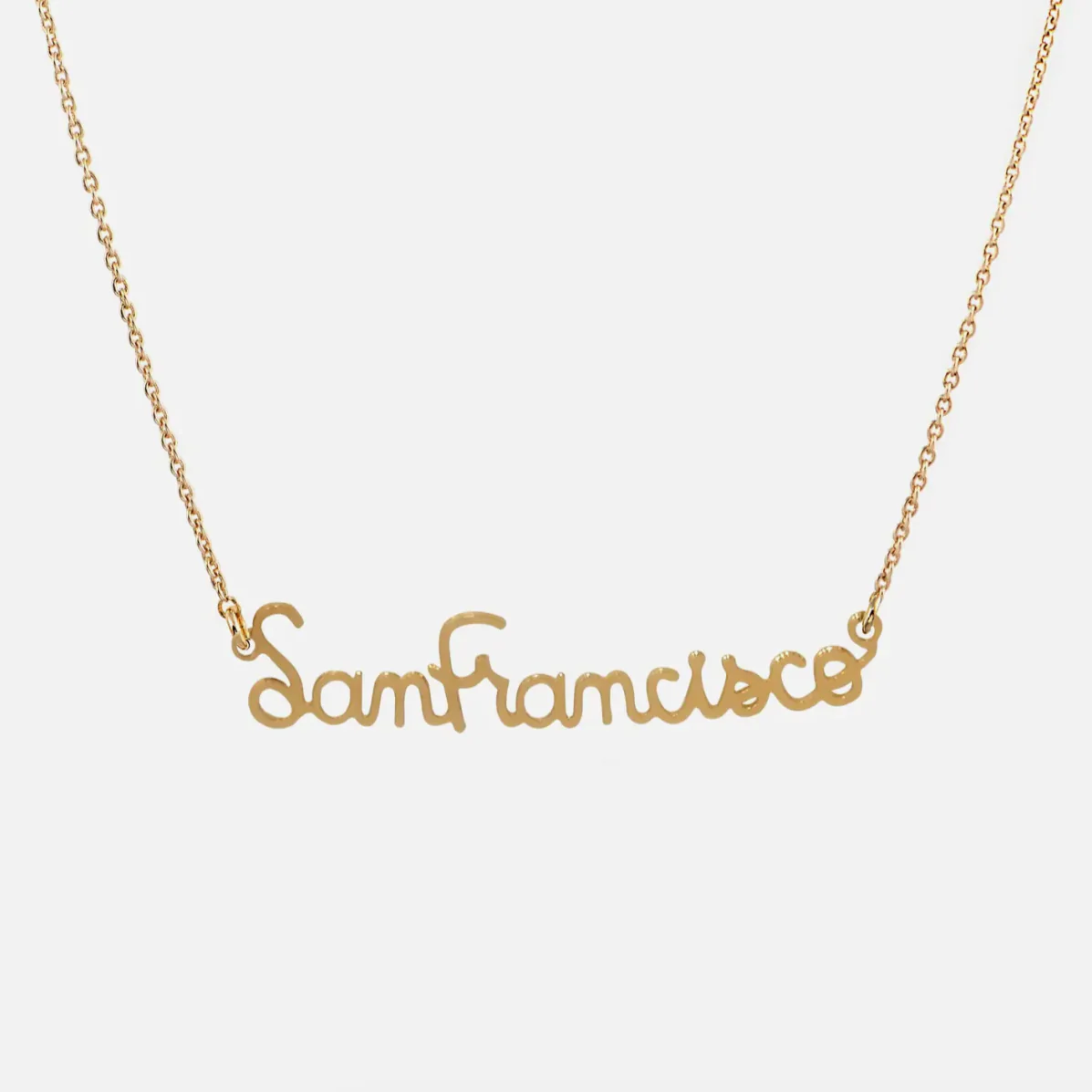 San Francisco Necklace