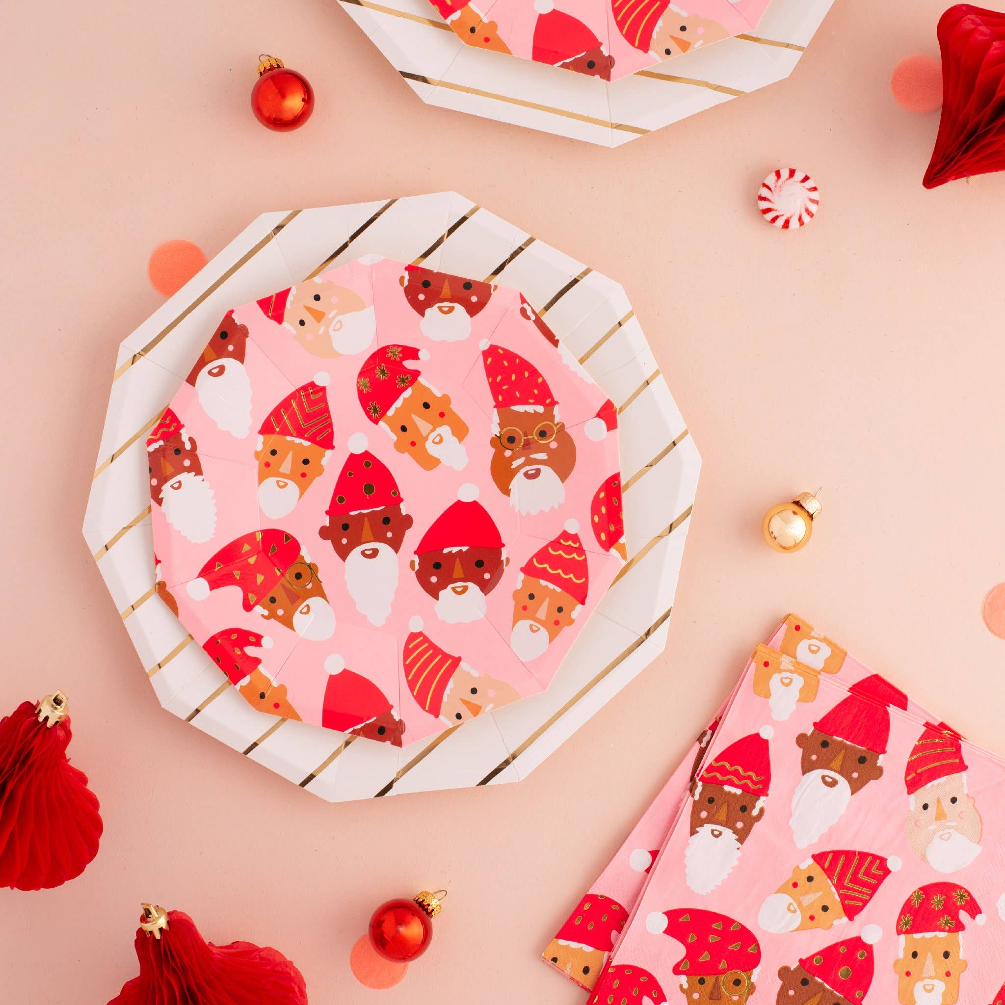 Santa Squad Nail Stickers - Image 2