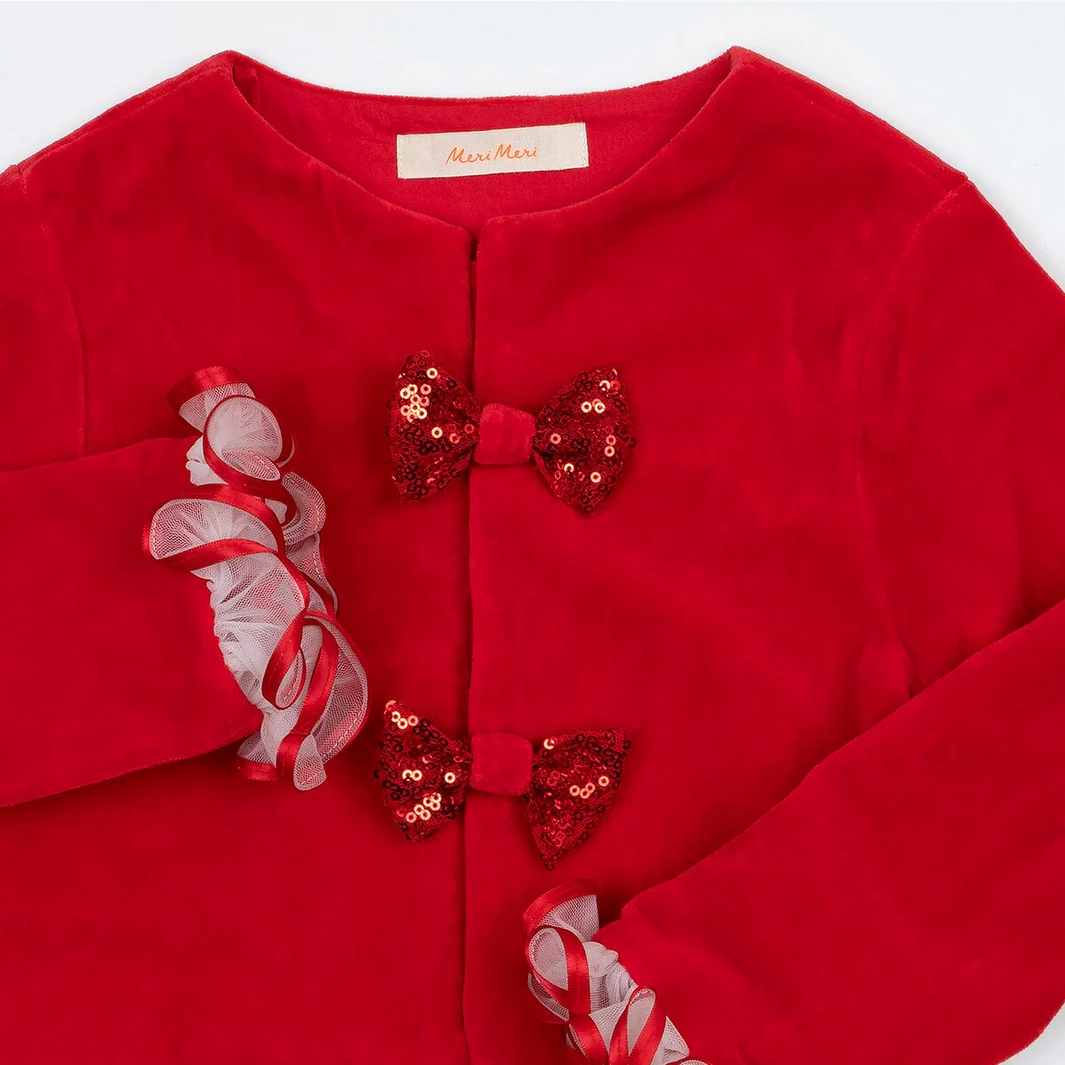 Santa's Little Helper Costume - Image 3