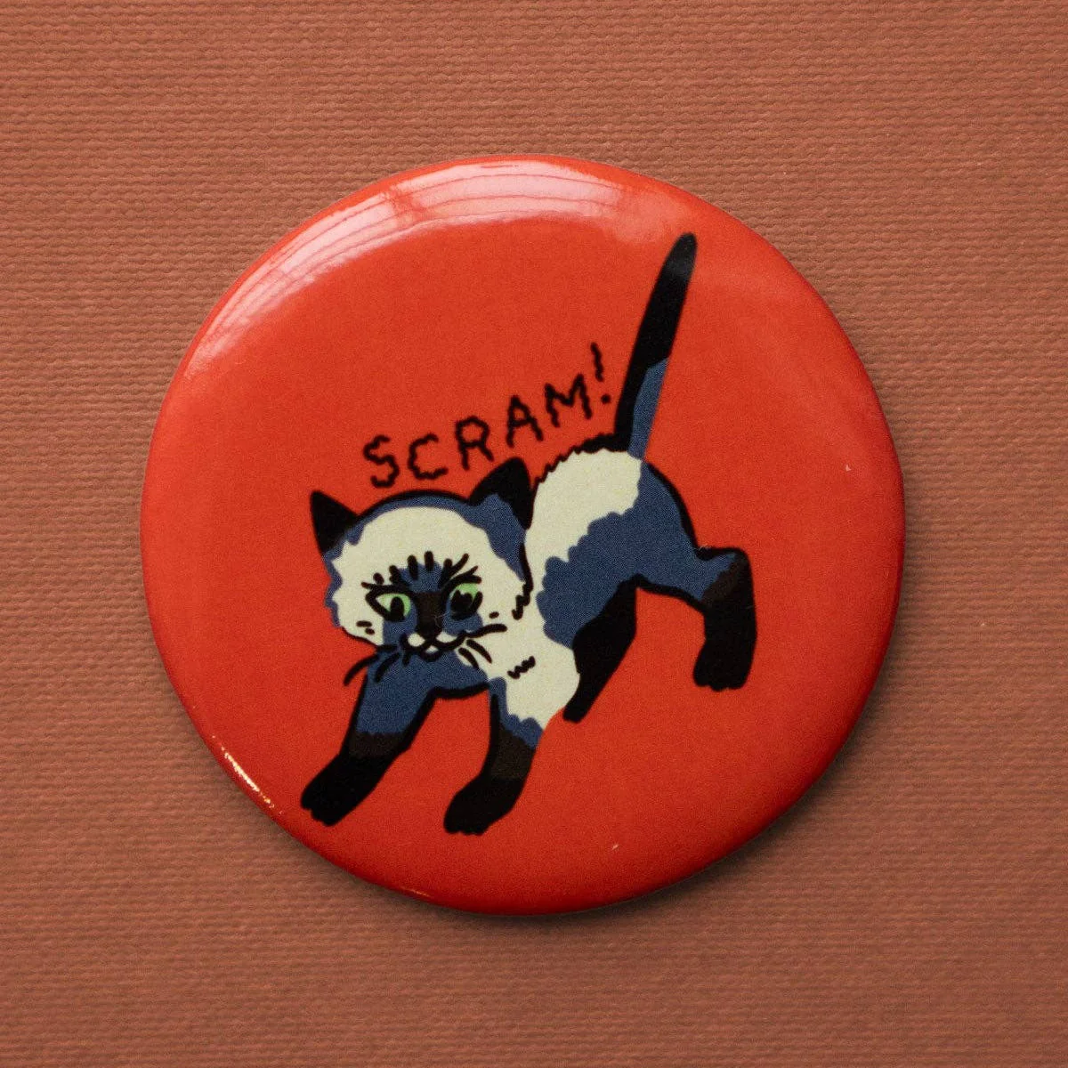 Scram Magnet