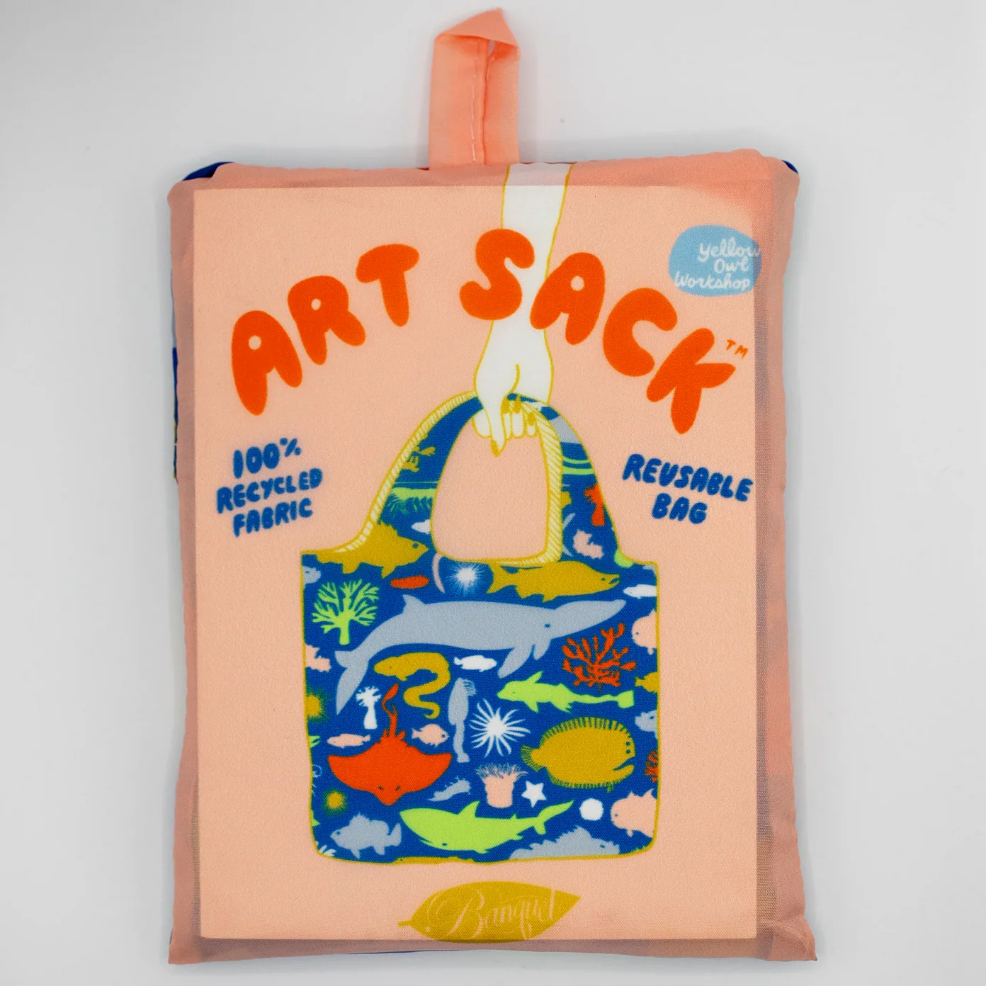 Sea Animals Art Sack® by Banquet Workshop - Image 5