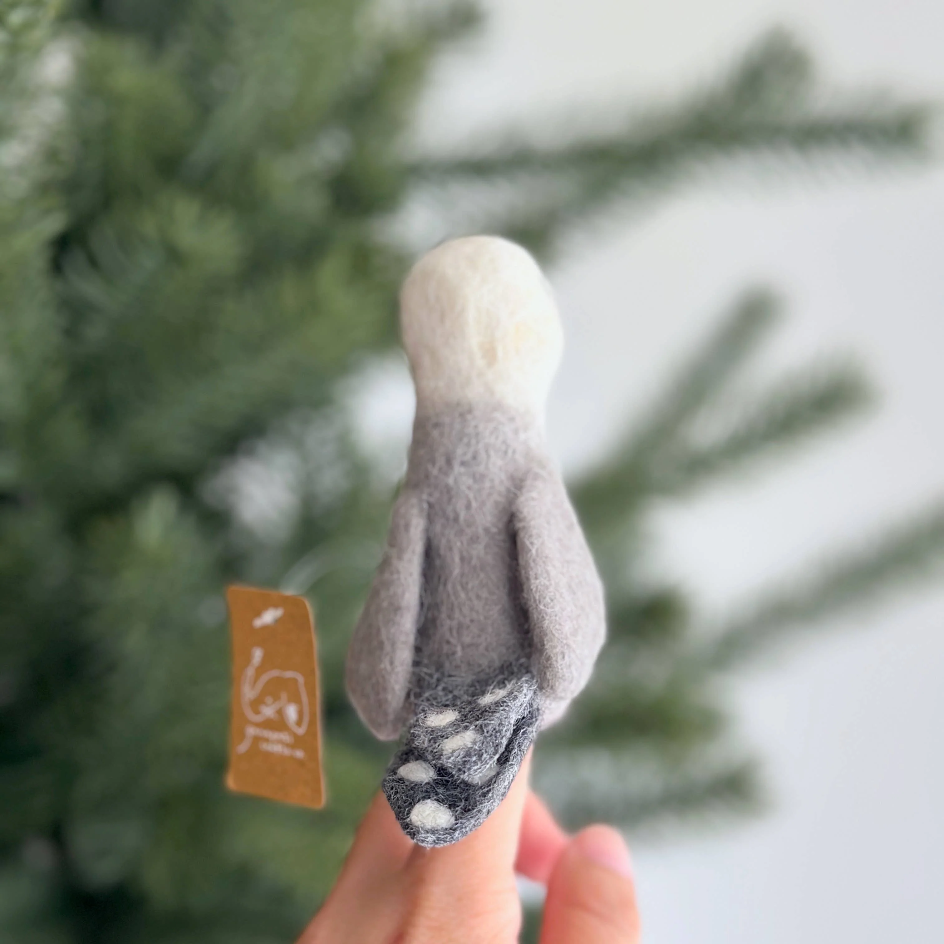 Seagull Finger Puppet - Image 3