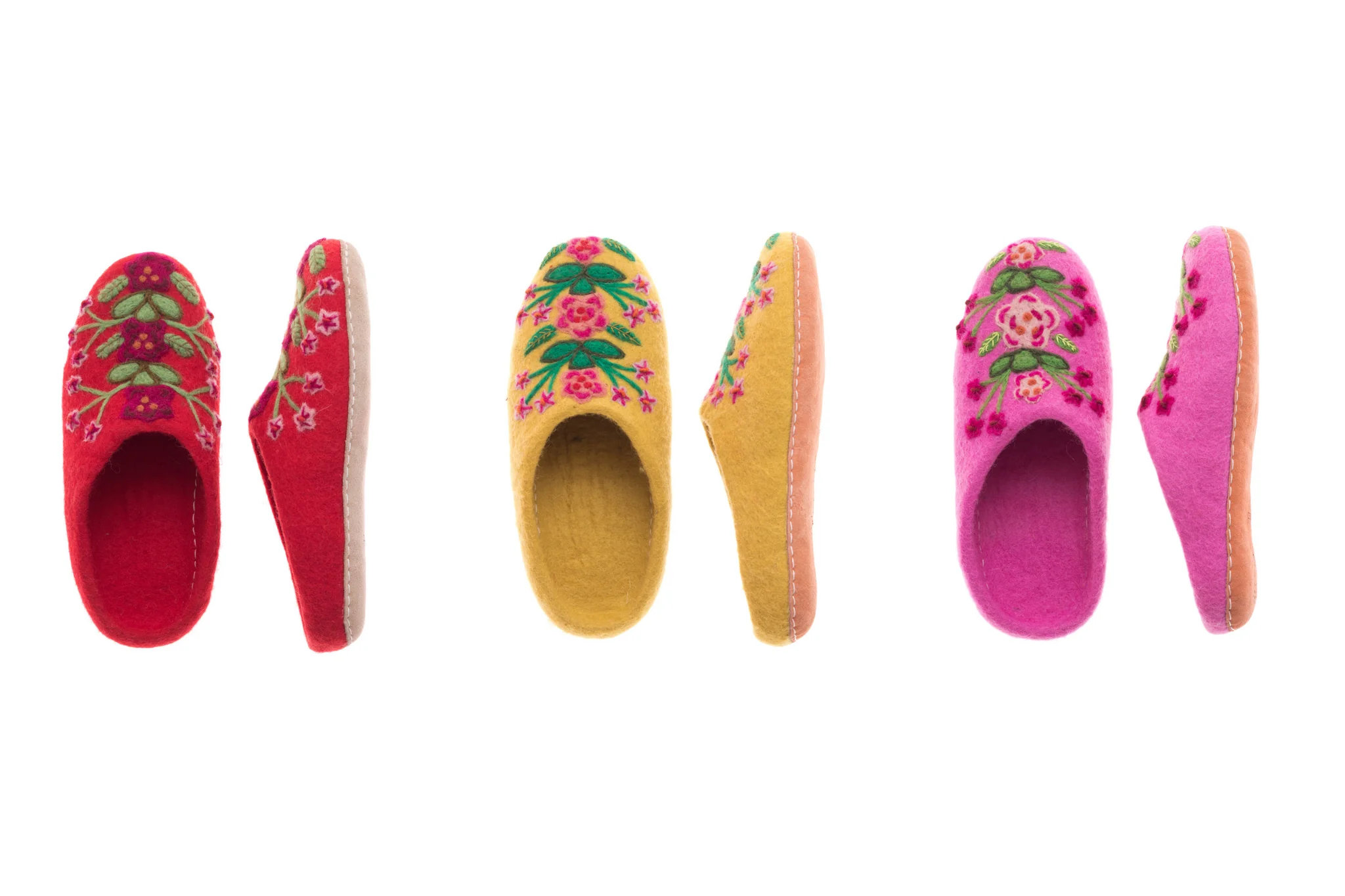 Secret Garden Slippers - Image 3