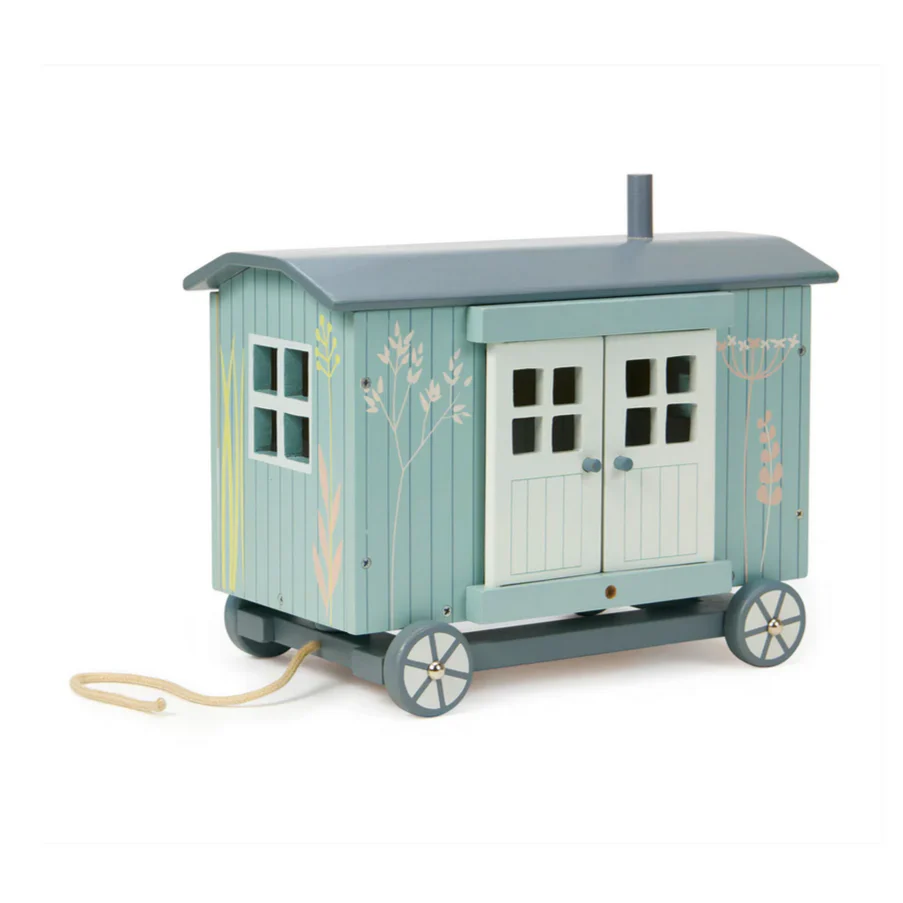 Secret Meadow Shepherd’s Hut - Image 4