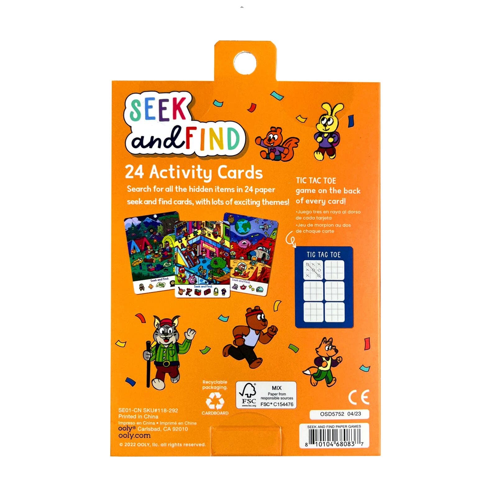 Seek & Find Activity Cards - Image 2