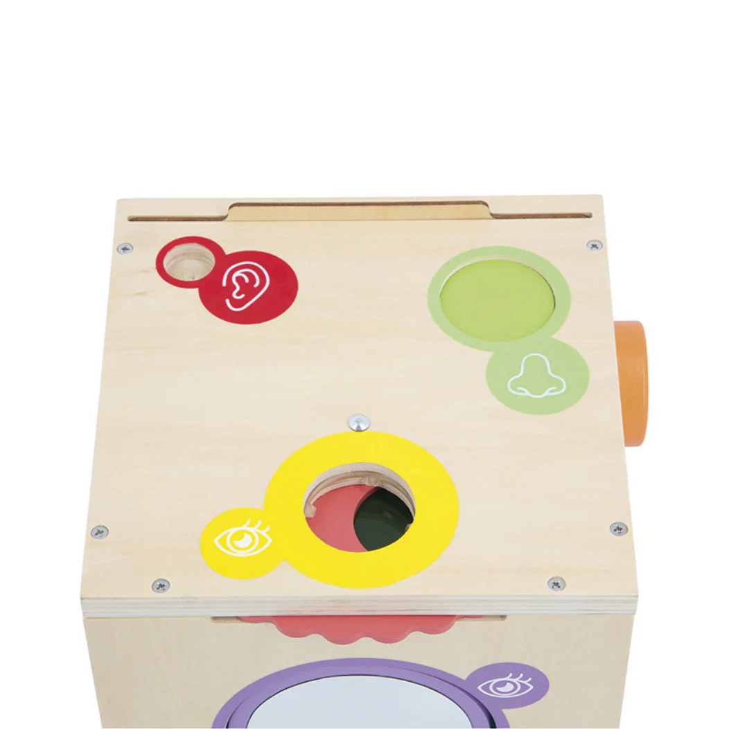 Sensory Multi-Activity Discovery Box - Image 8