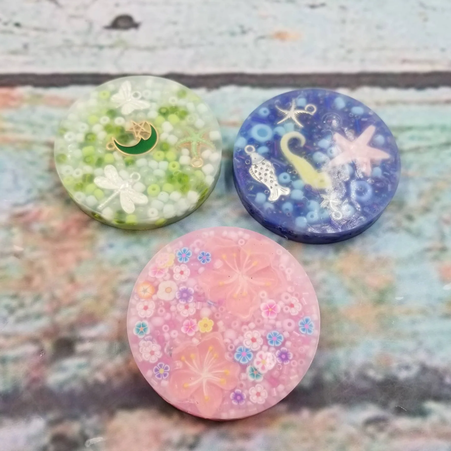 Sensory Stress Skin Picking Treasure Hunt Fidget Toys