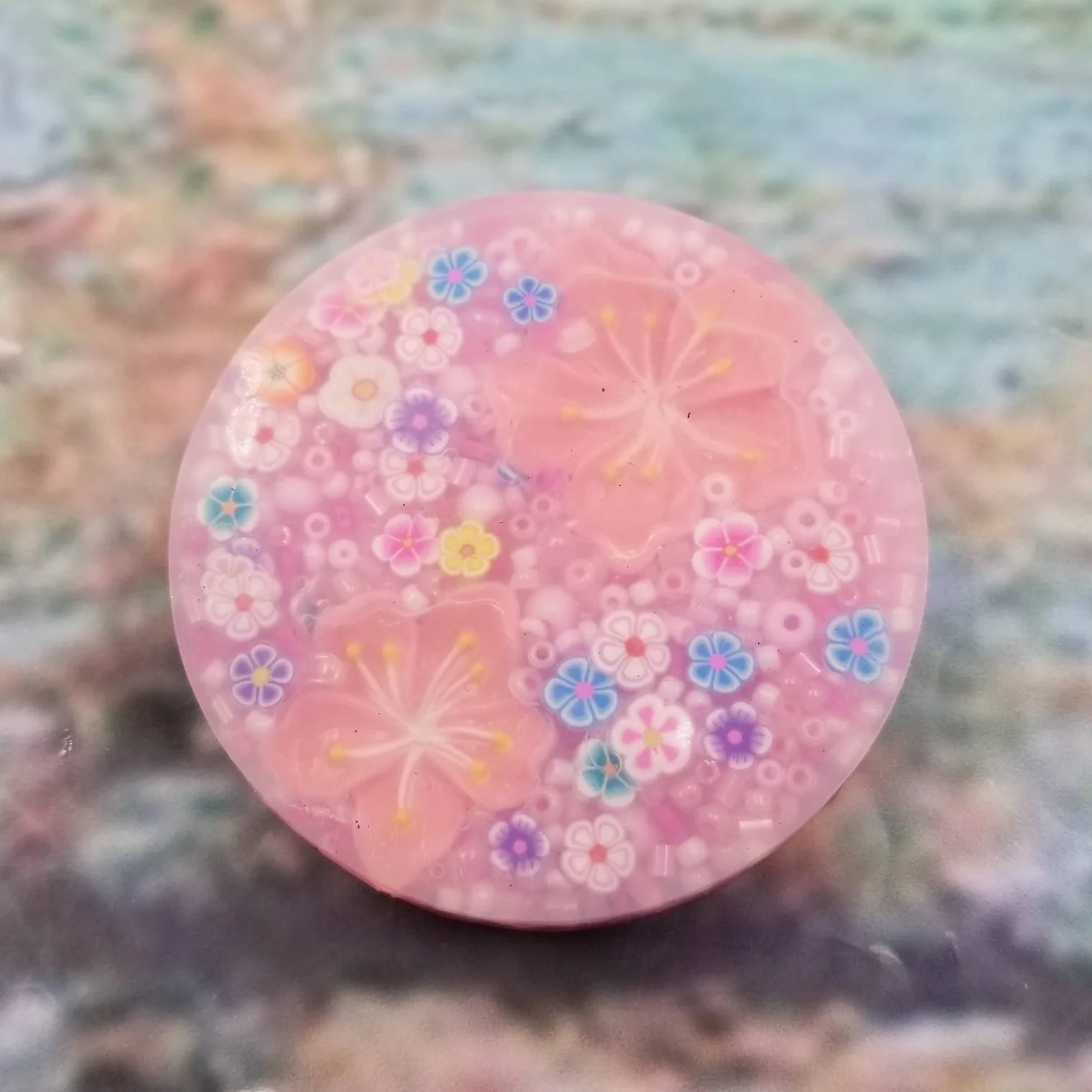 Sensory Stress Skin Picking Treasure Hunt Fidget Toys - Image 2