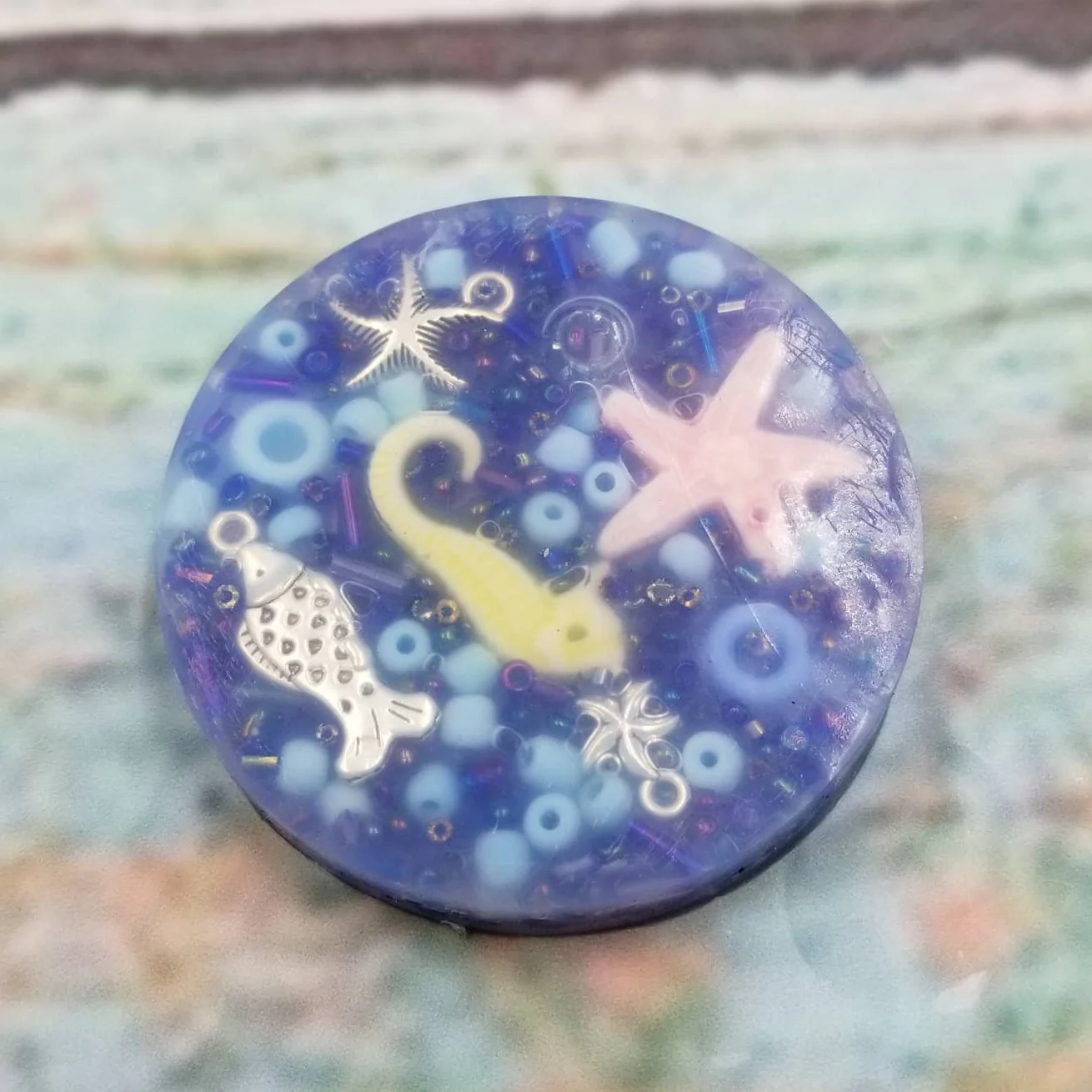 Sensory Stress Skin Picking Treasure Hunt Fidget Toys - Image 3