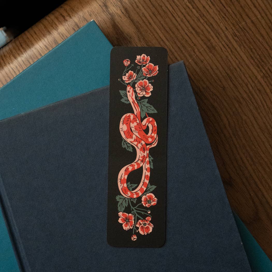 Serpent Bookmark - Image 3