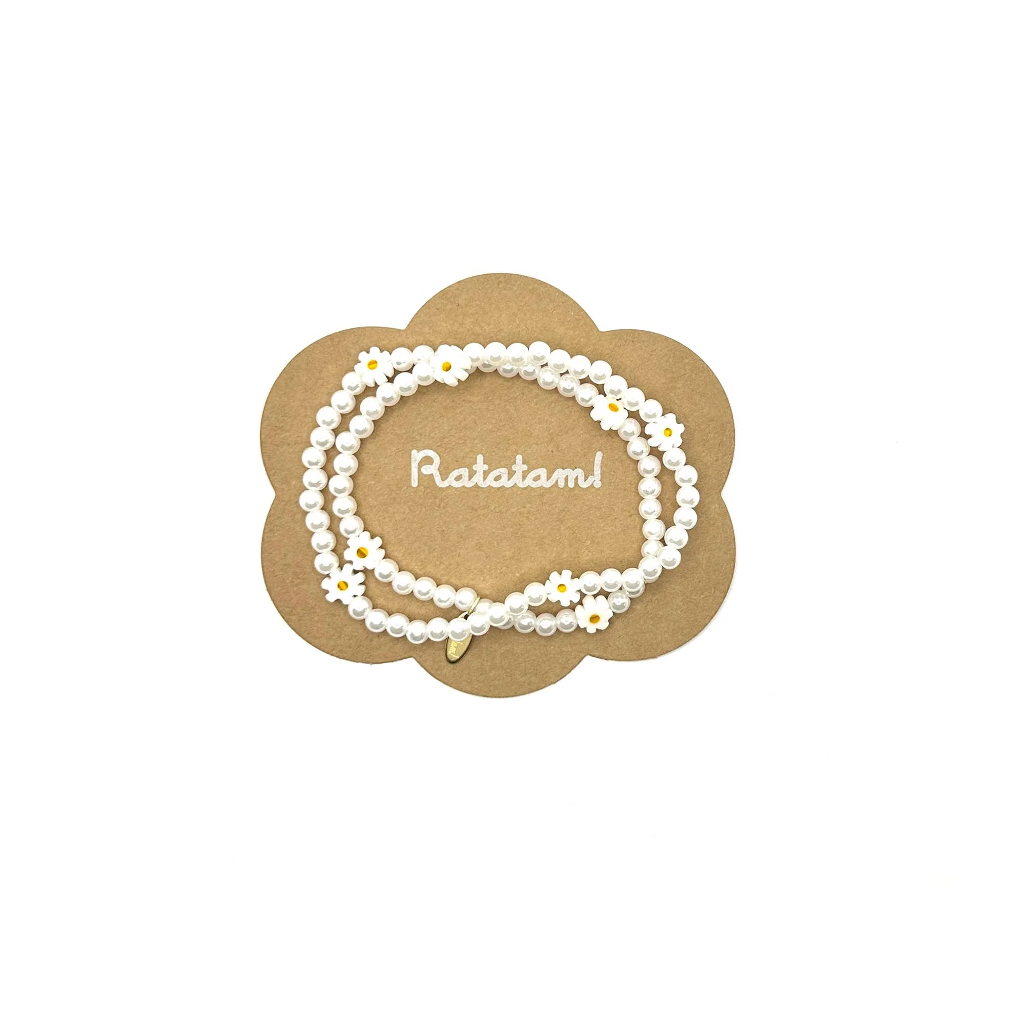 Daisy necklaces