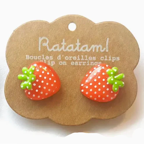 Fruit Earrings - Image 3