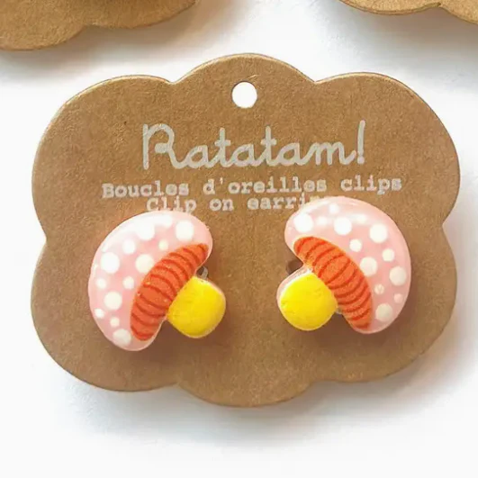 Fruit Earrings - Image 5