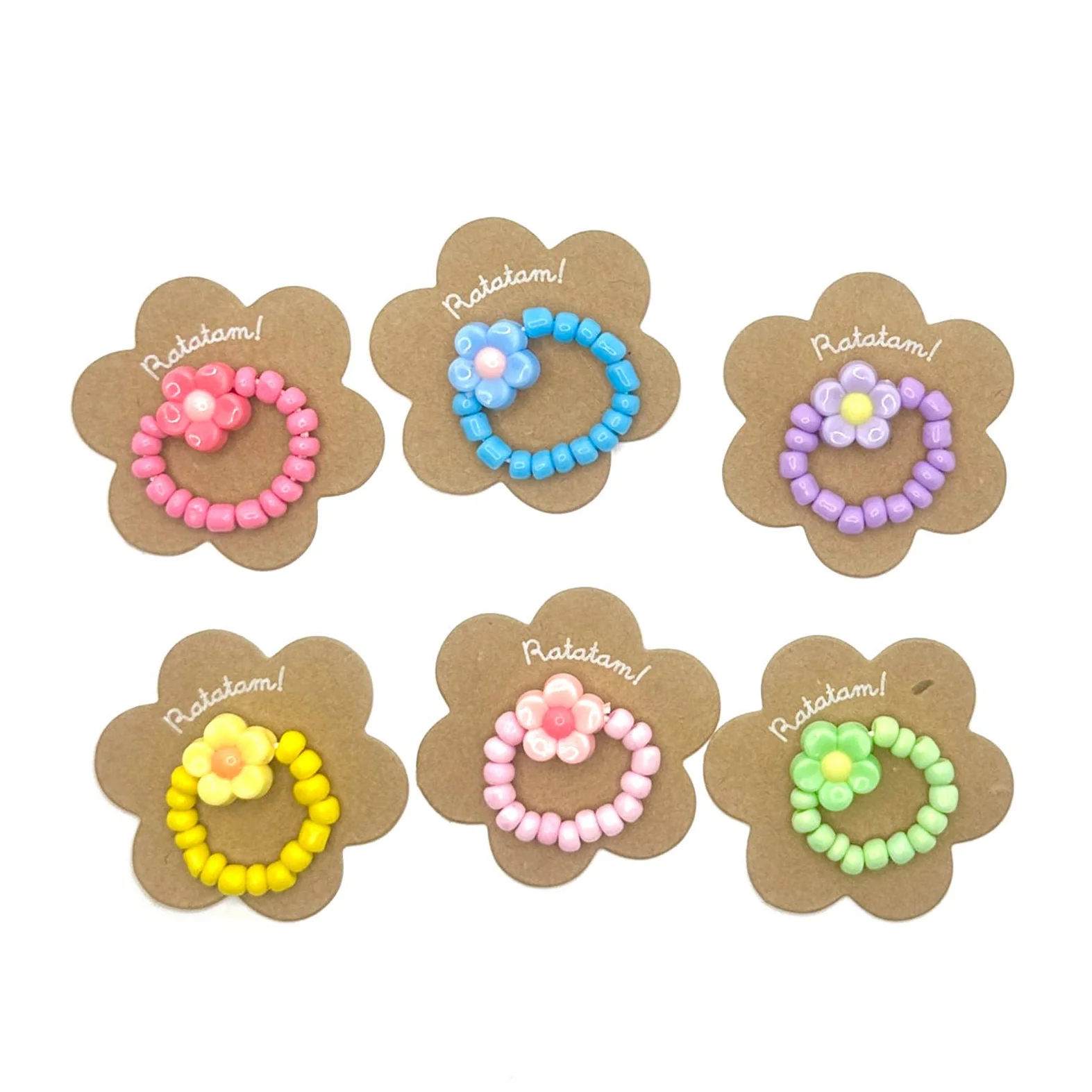 Flower Rings - Image 3