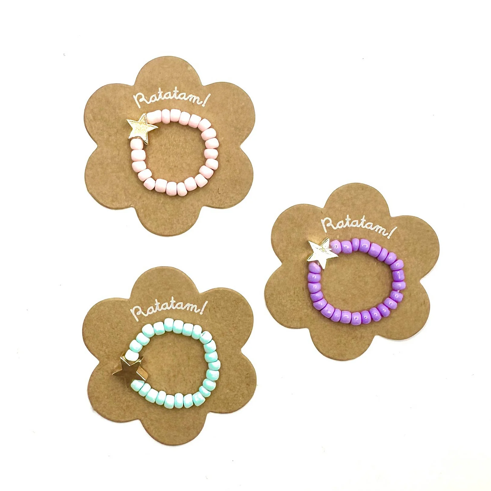 star rings