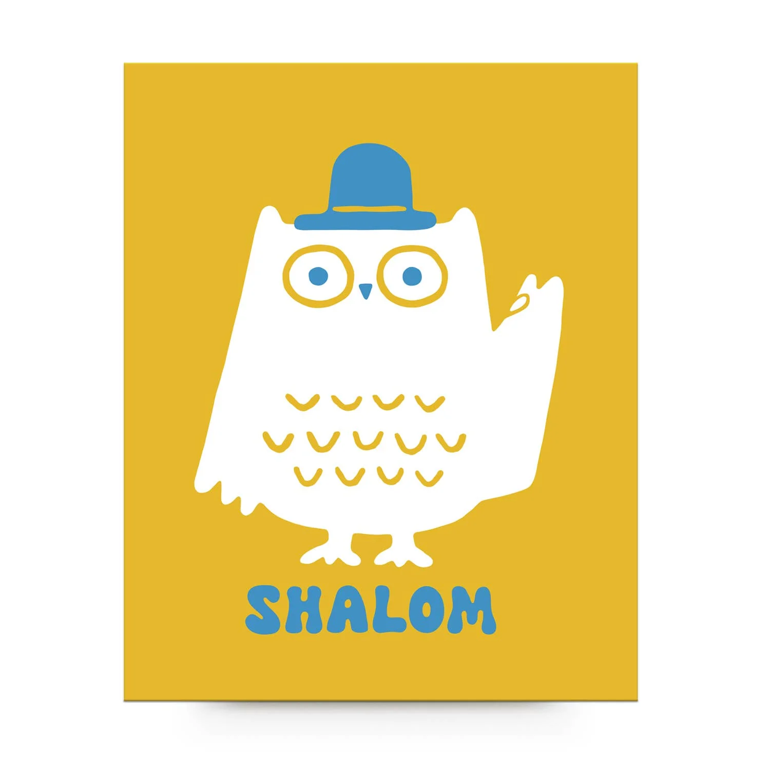 Shalom Owl