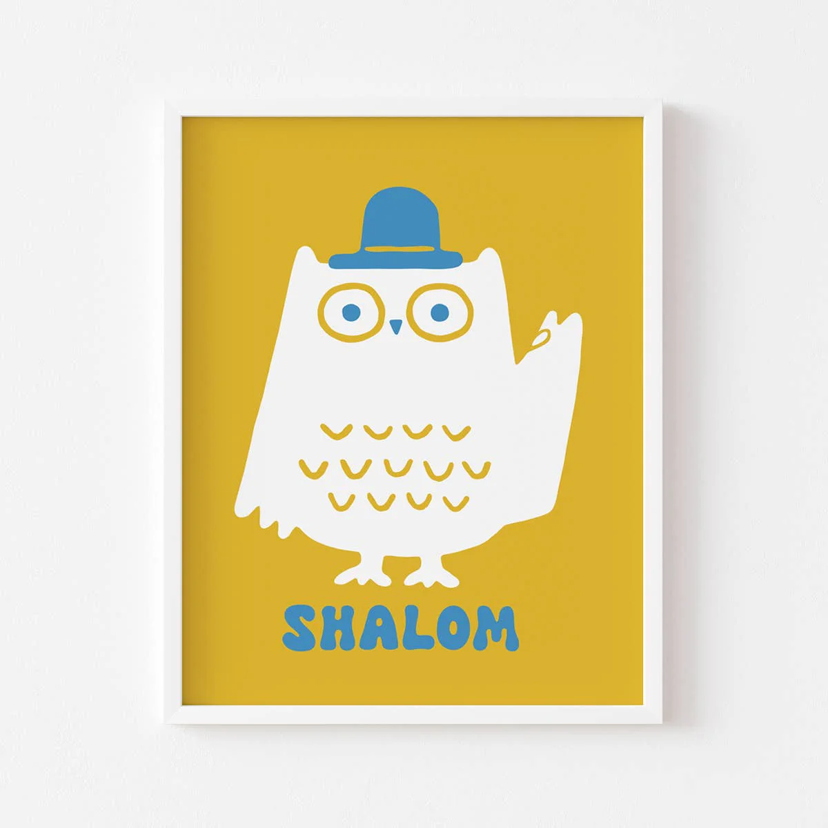 Shalom Owl - Image 2