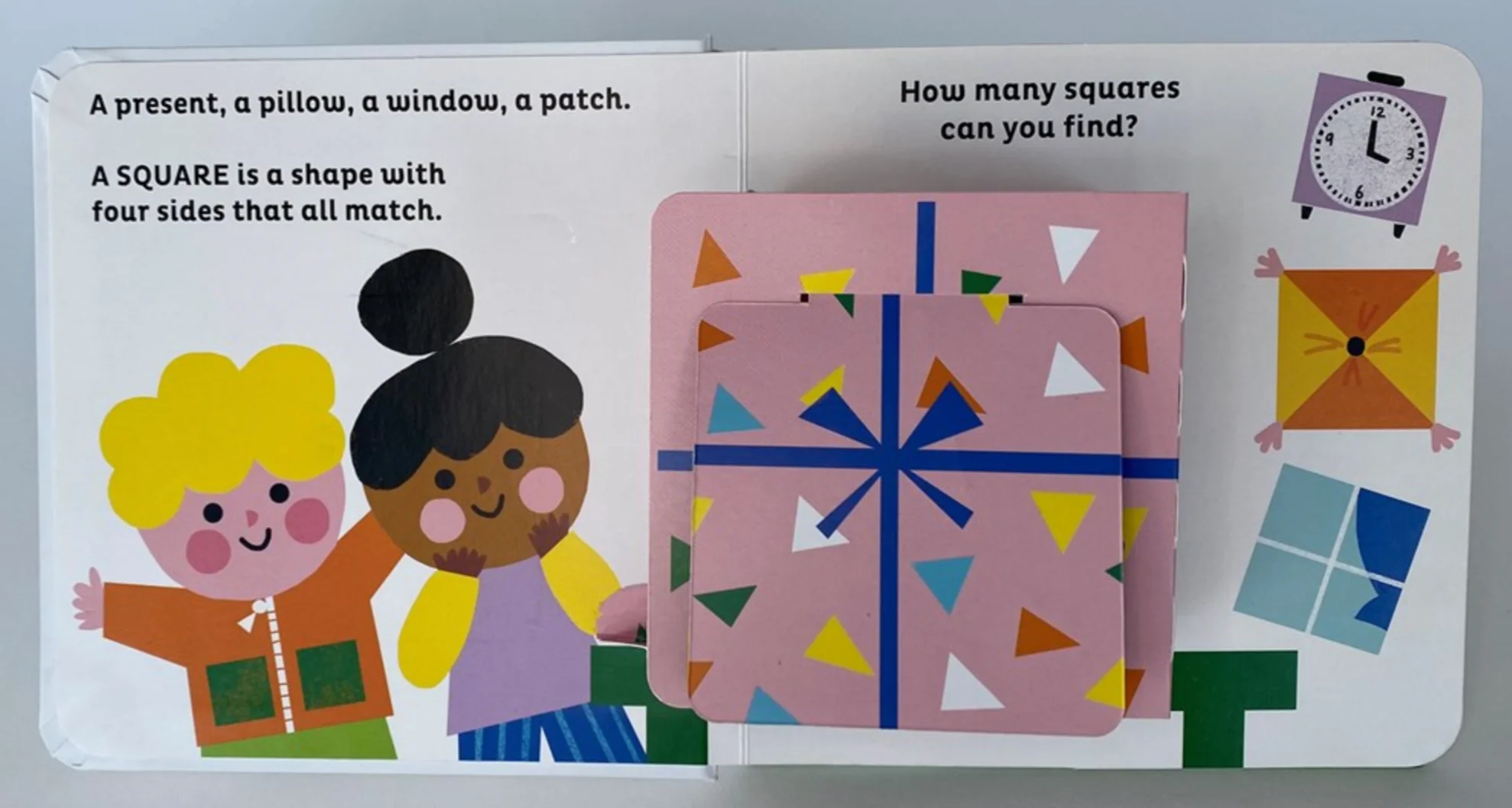 Shapes: My First Pop-Up! - Image 2