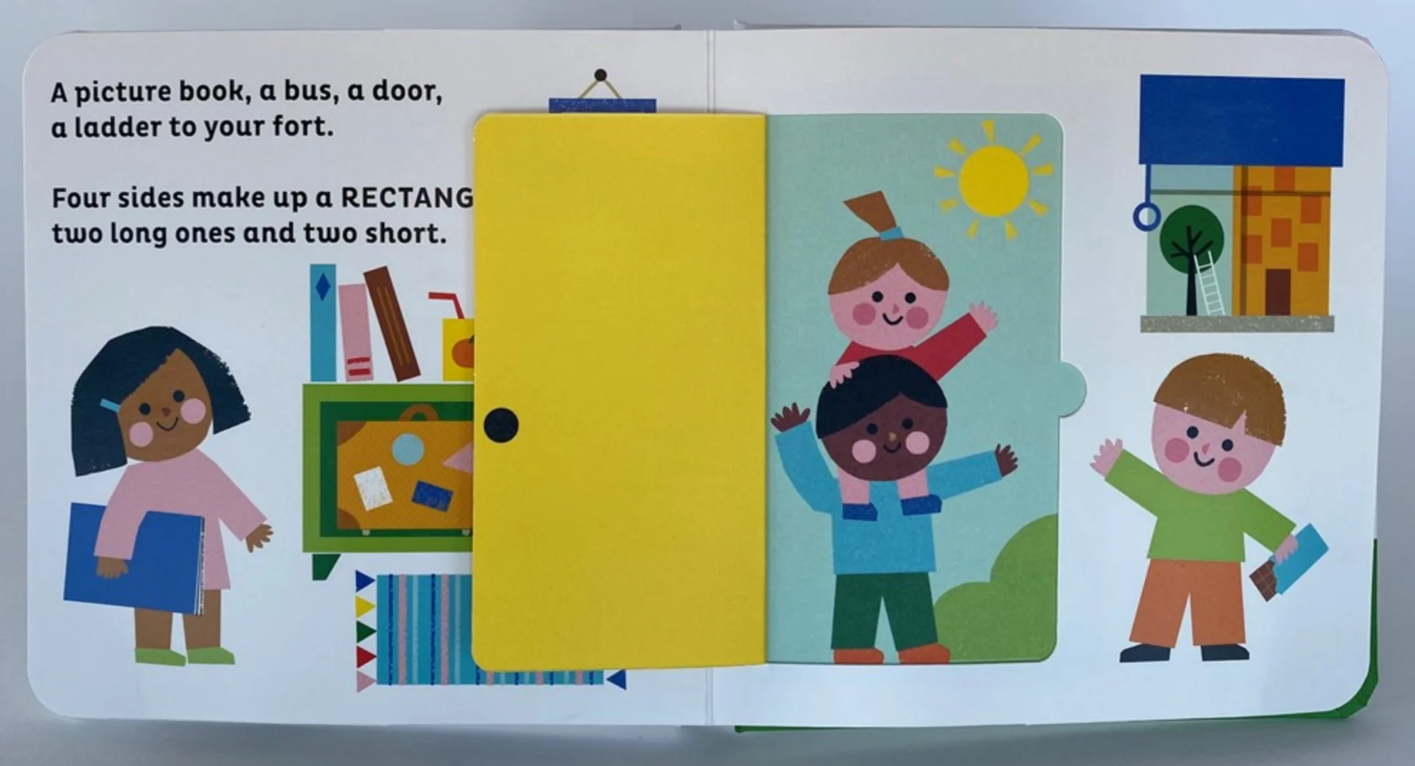 Shapes: My First Pop-Up! - Image 7