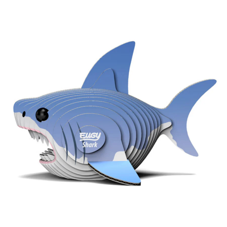 Shark 3-D model kit - Image 2