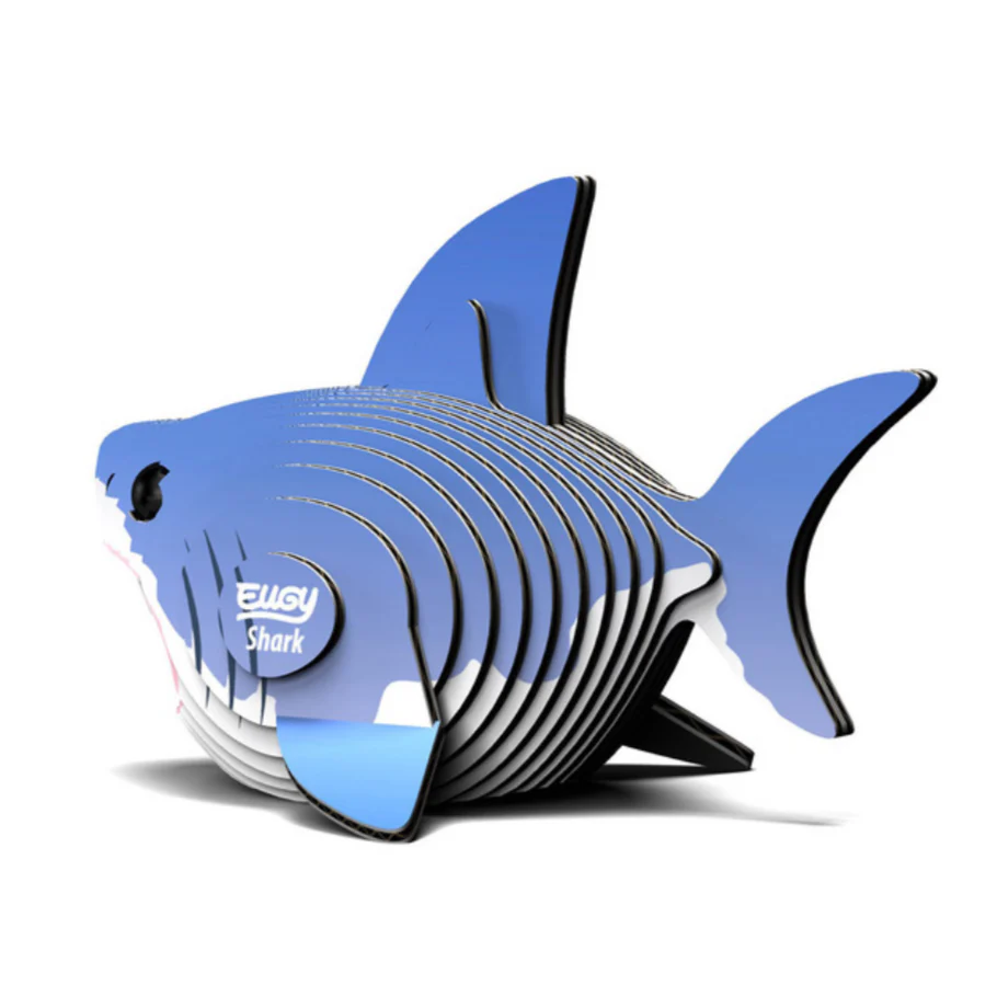 Shark 3-D model kit - Image 3
