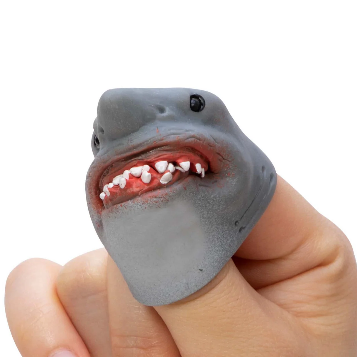 Shark Baby Finger Puppet - Image 2
