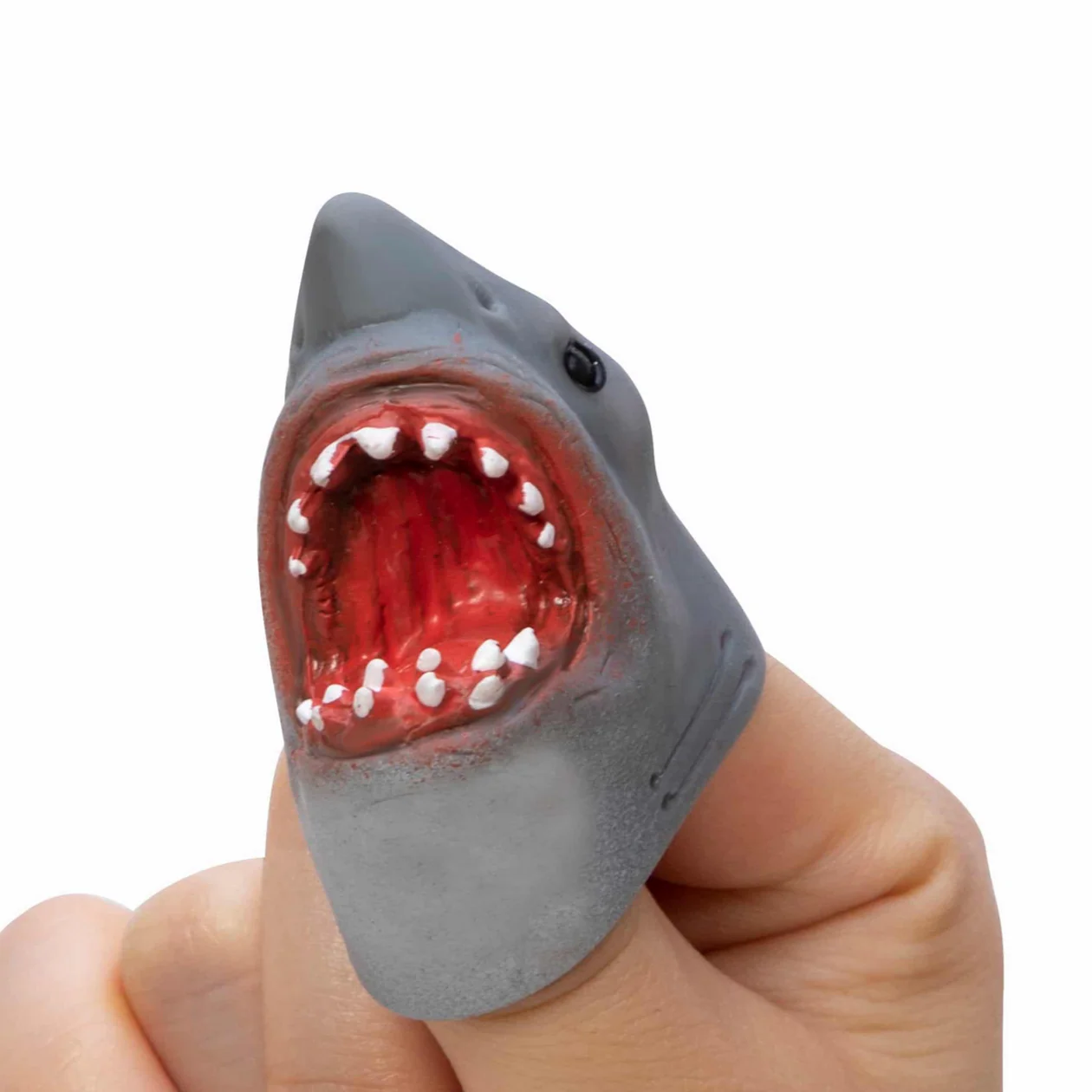 Shark Baby Finger Puppet - Image 3