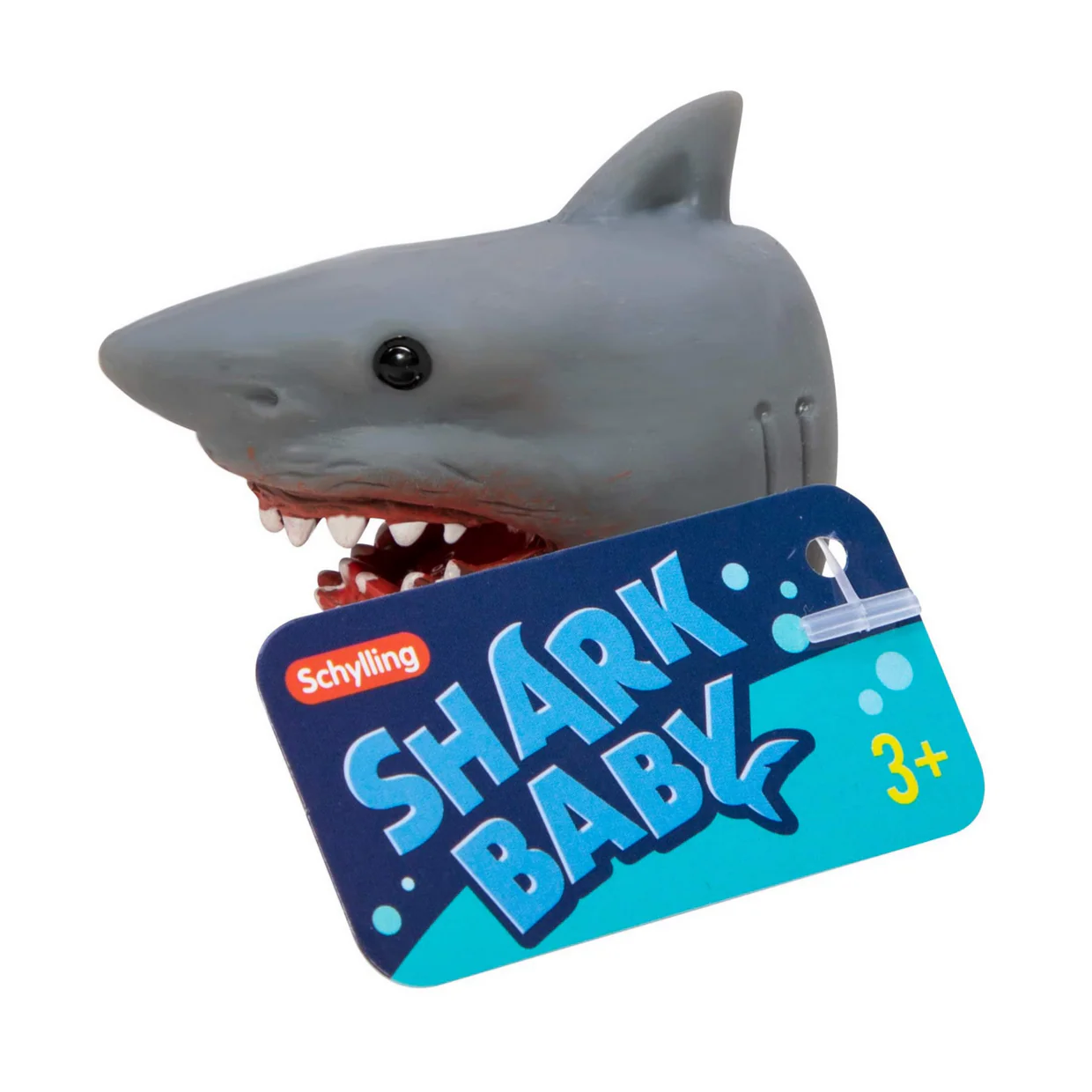 Shark Baby Finger Puppet - Image 4