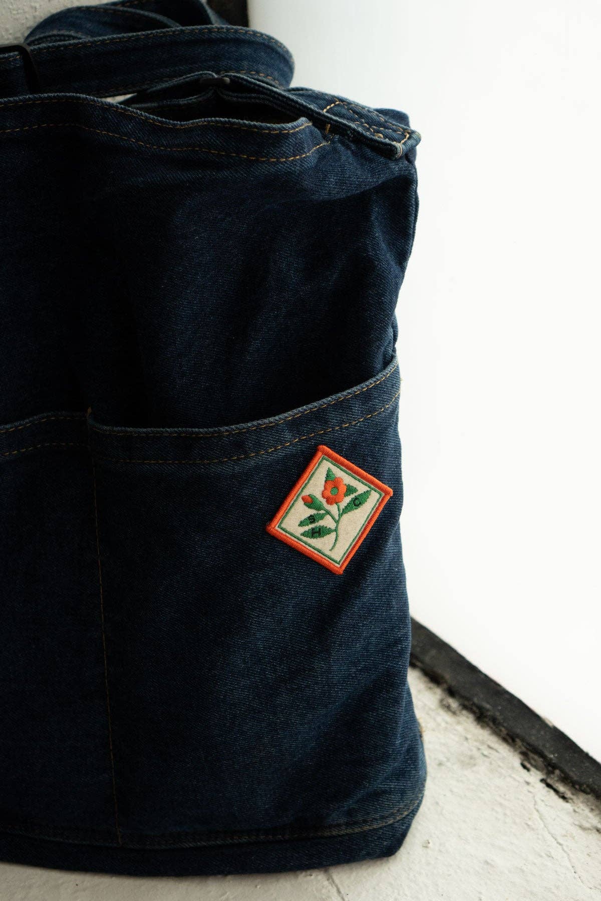 SHC Bloom - Felt Sticky Patch - Image 2