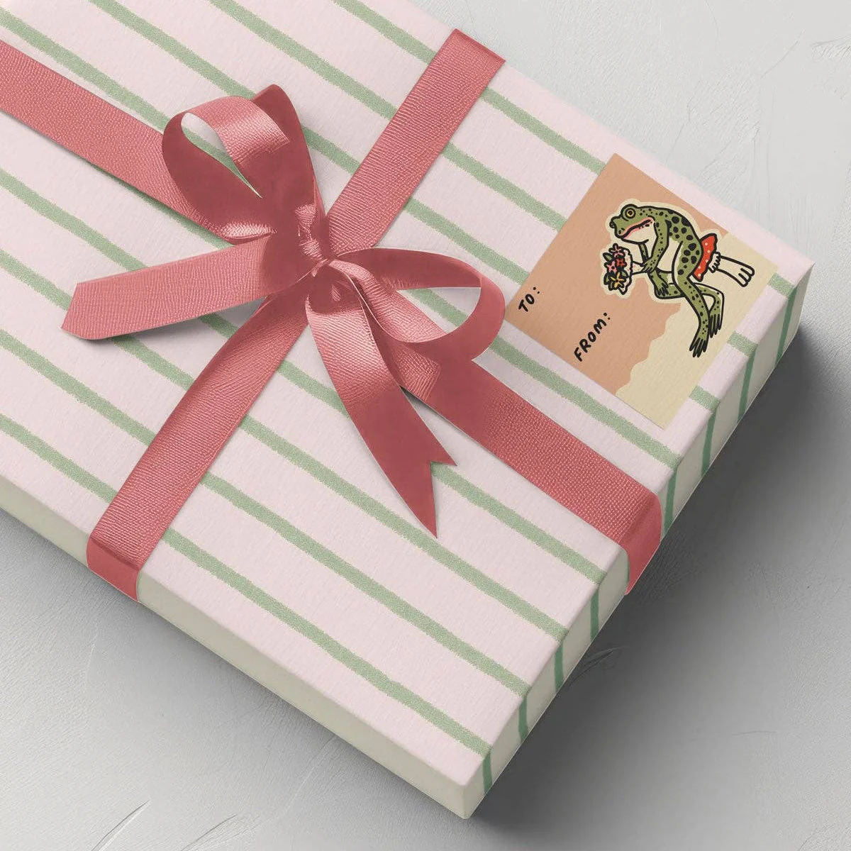 SHC Creatures - Gift Tag Sticker Labels - Image 2
