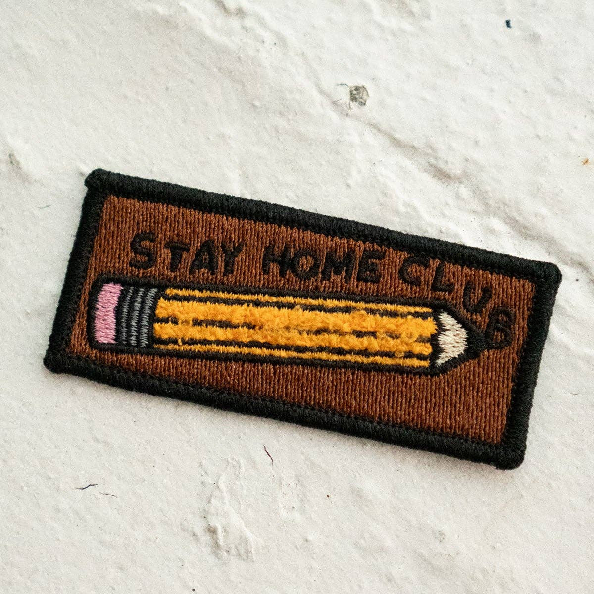 SHC Pencil - Sticky Patch