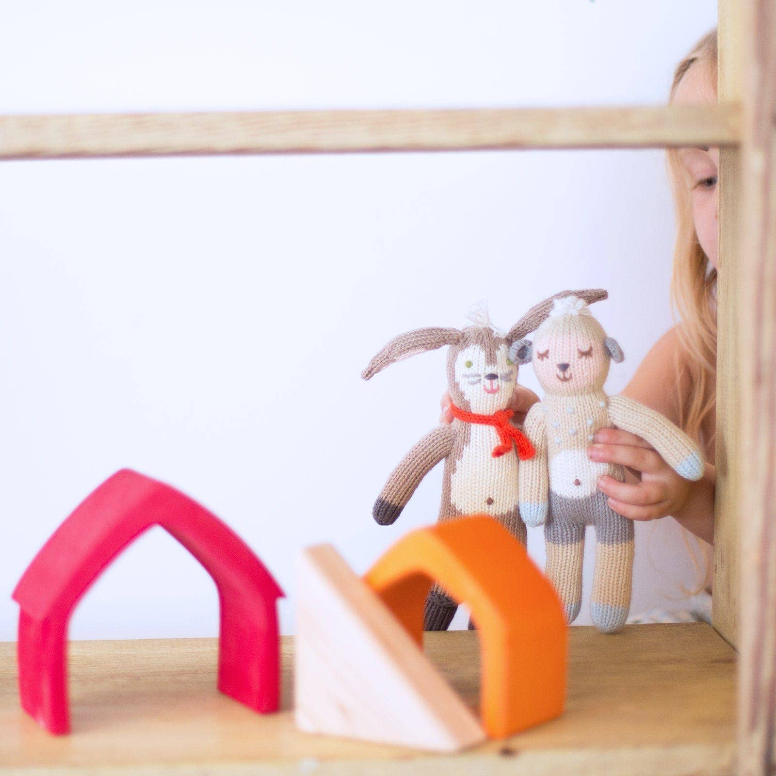 Sheep Rattle Wooly - Image 3