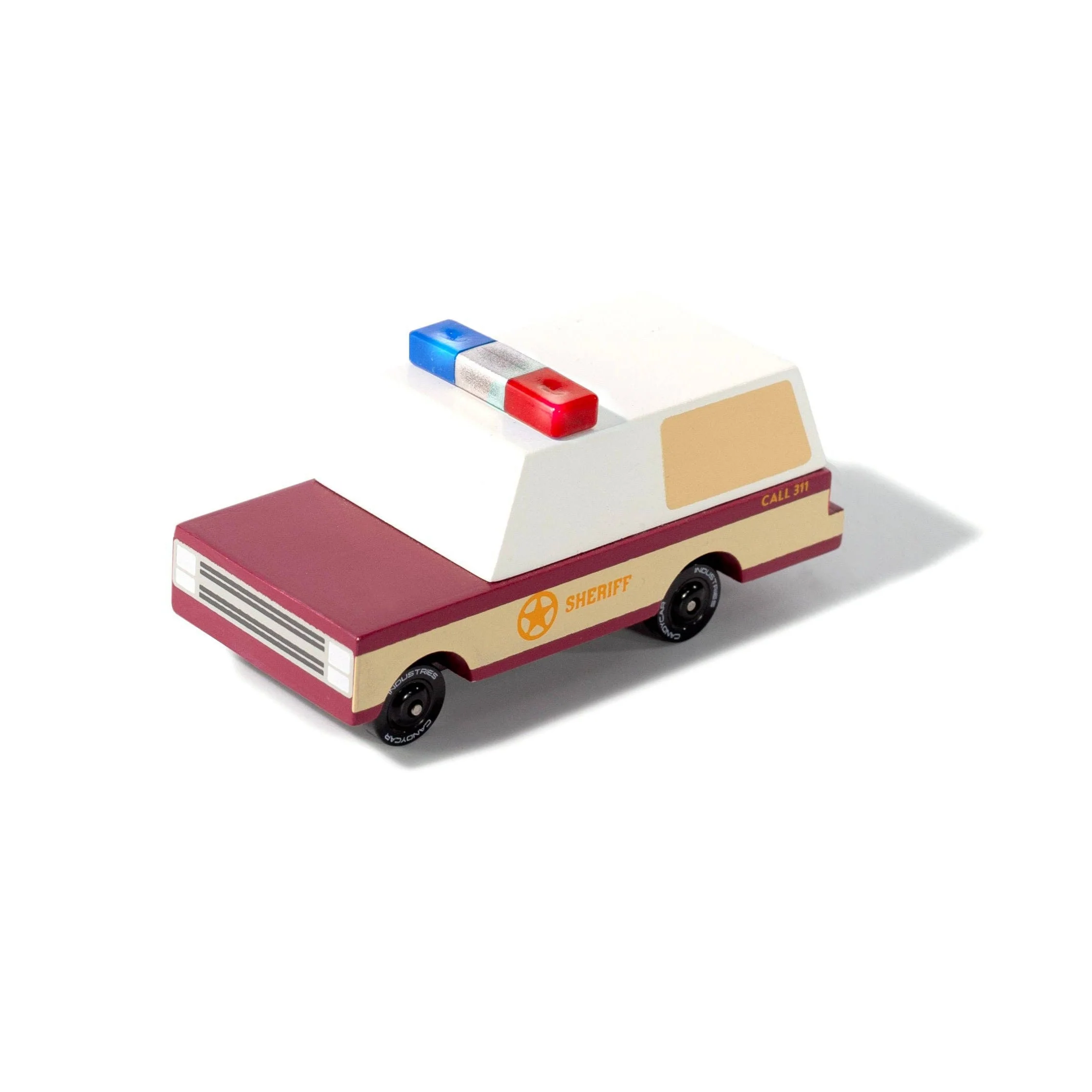 Sheriff Truck - Image 2