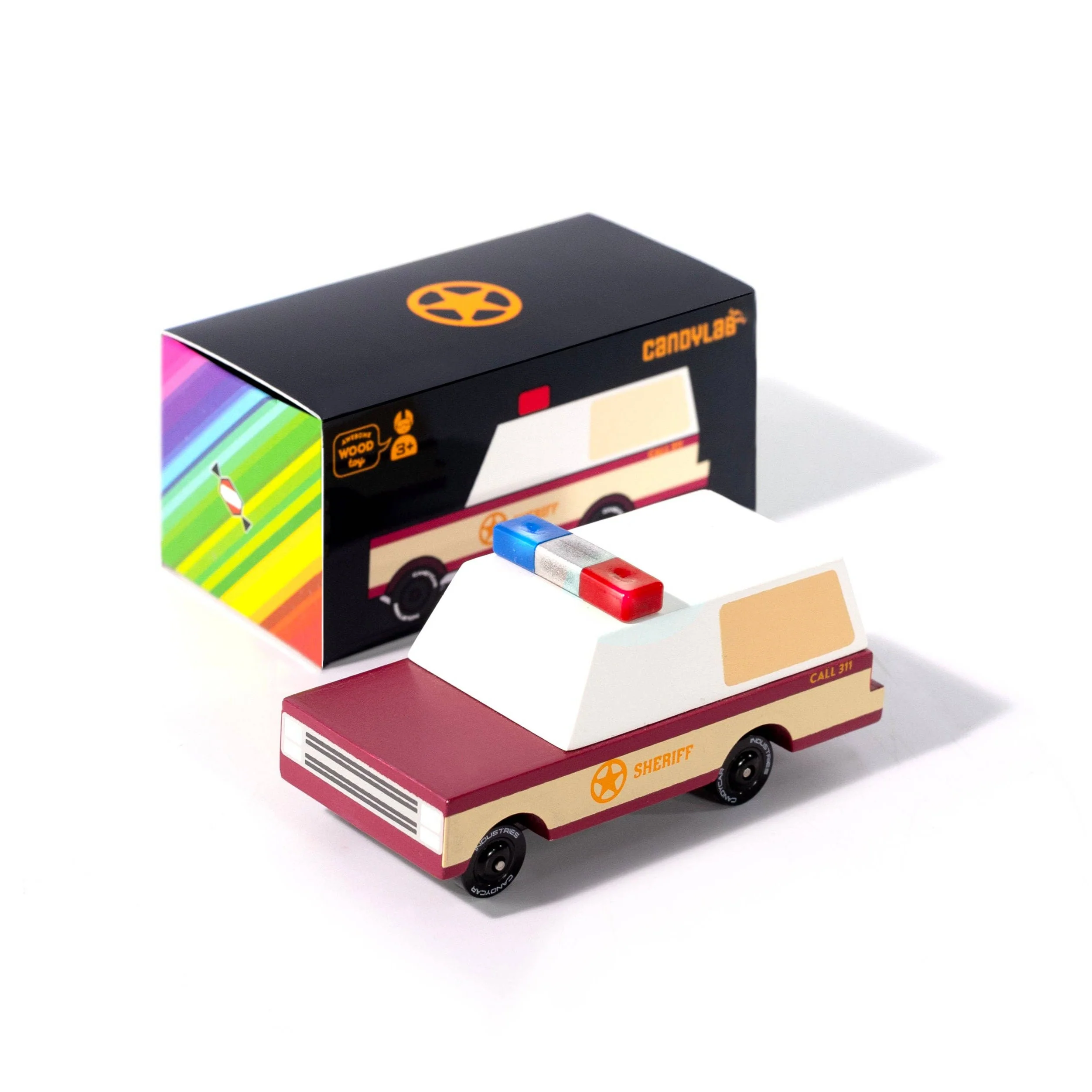 Sheriff Truck - Image 3