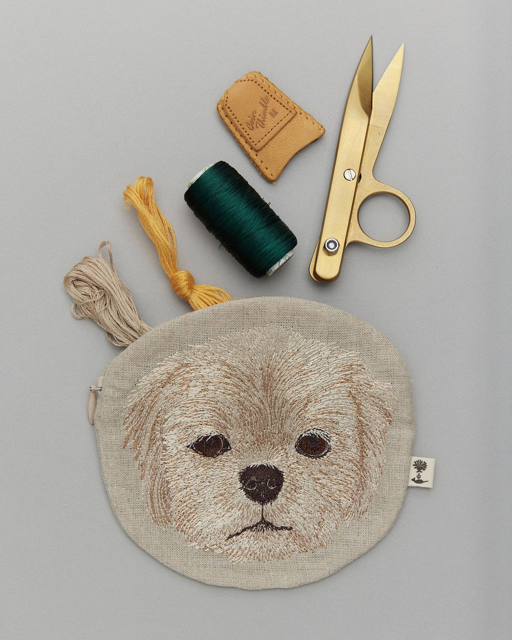 Shih Tzu Dog Pouch - Image 3