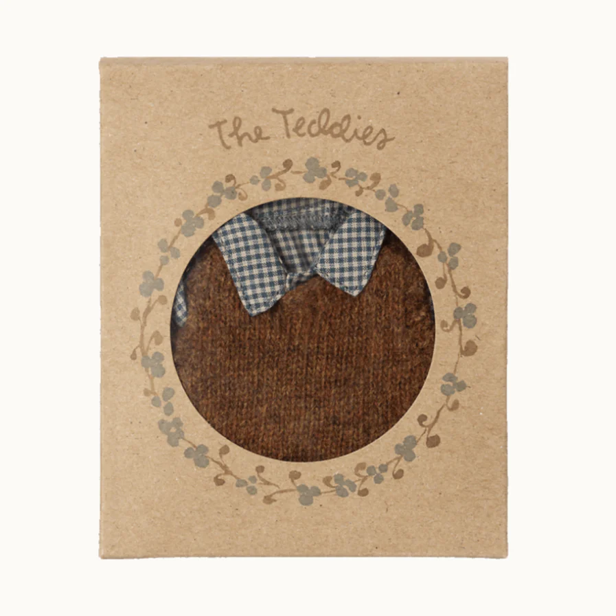 Shirt, Sweater and Pants for Teddy Dad - Image 3