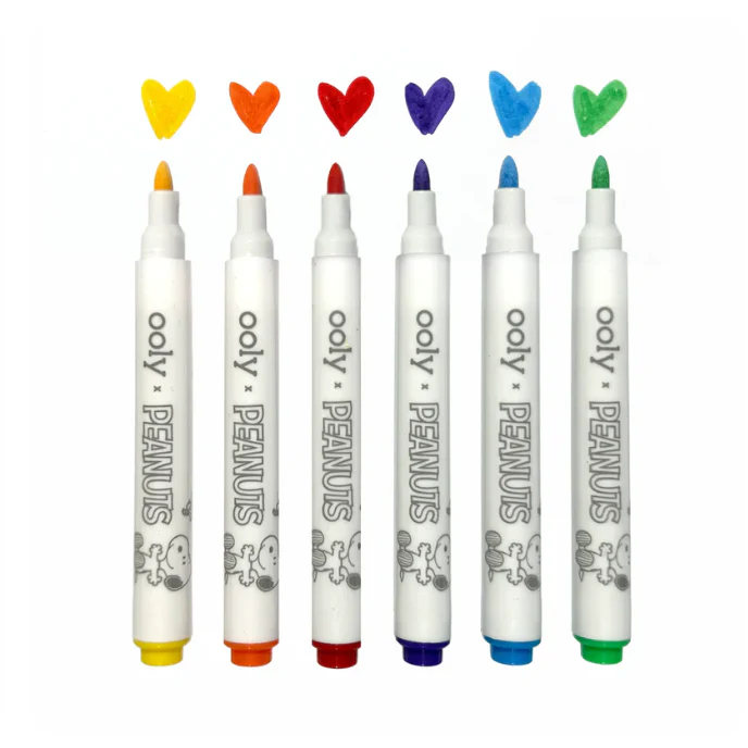 OOLY x Peanuts DIY Shrink Art Kit - Image 3