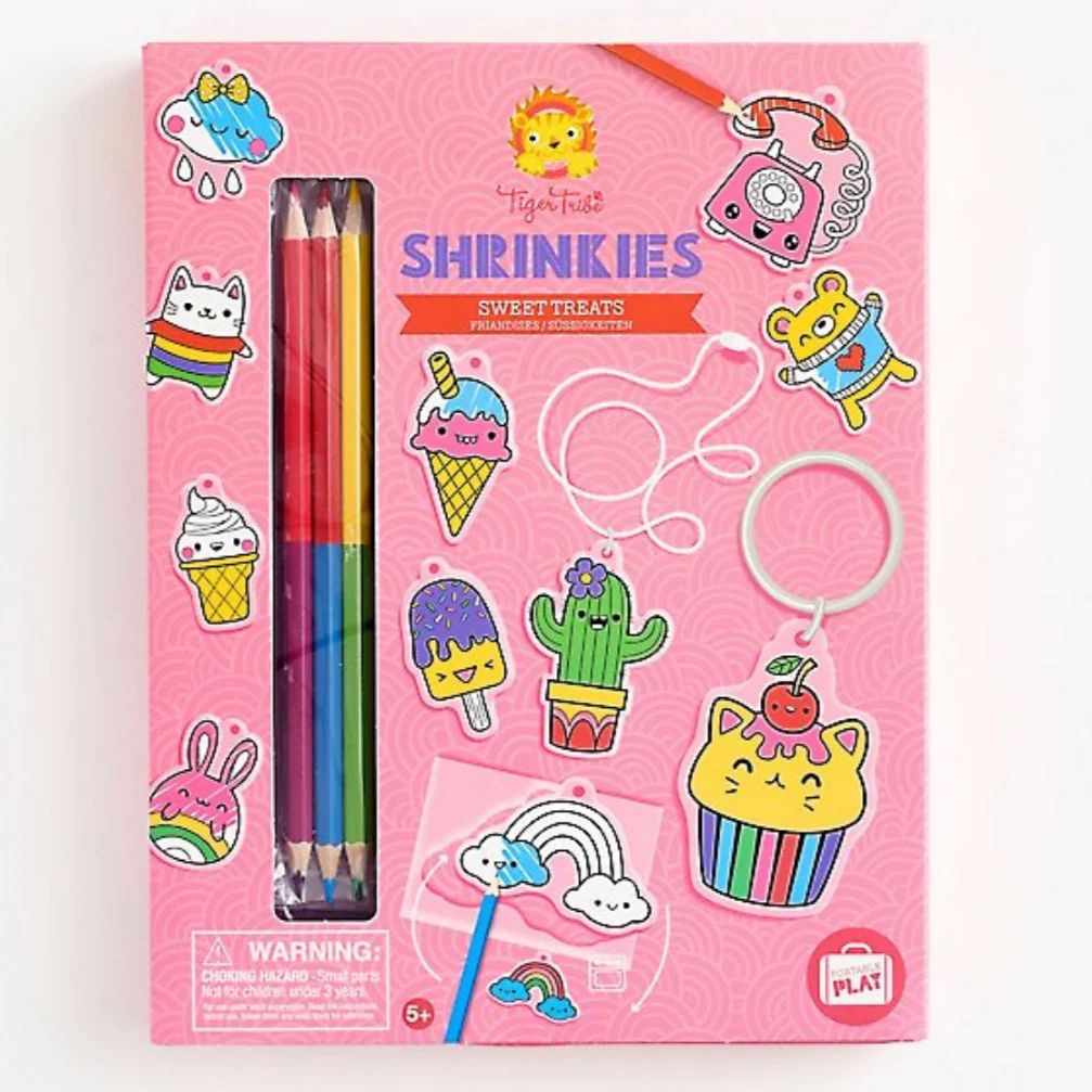 Shrinkies Sweet Treats