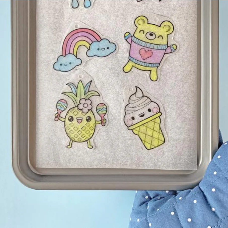 Shrinkies Sweet Treats - Image 2