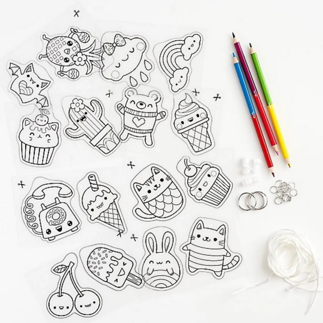 Shrinkies Sweet Treats - Image 3