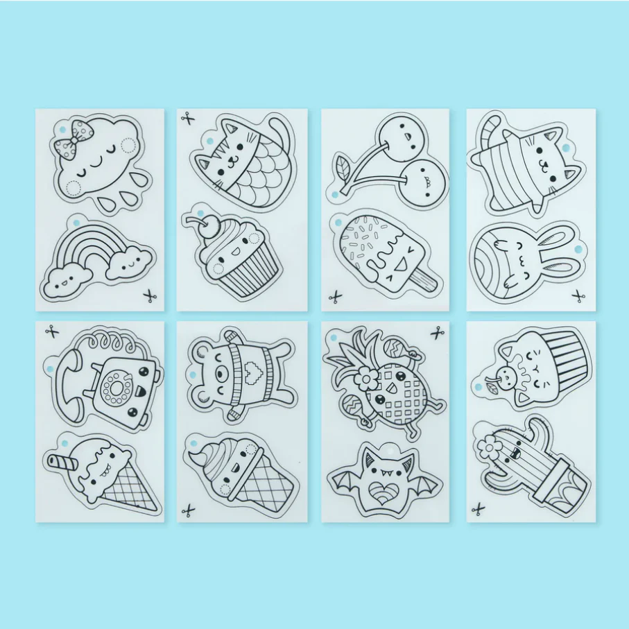 Shrinkies Sweet Treats - Image 5
