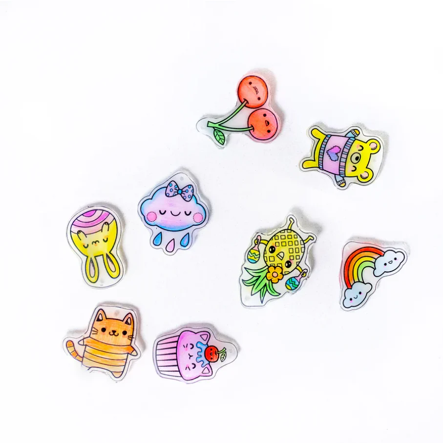Shrinkies Sweet Treats - Image 7