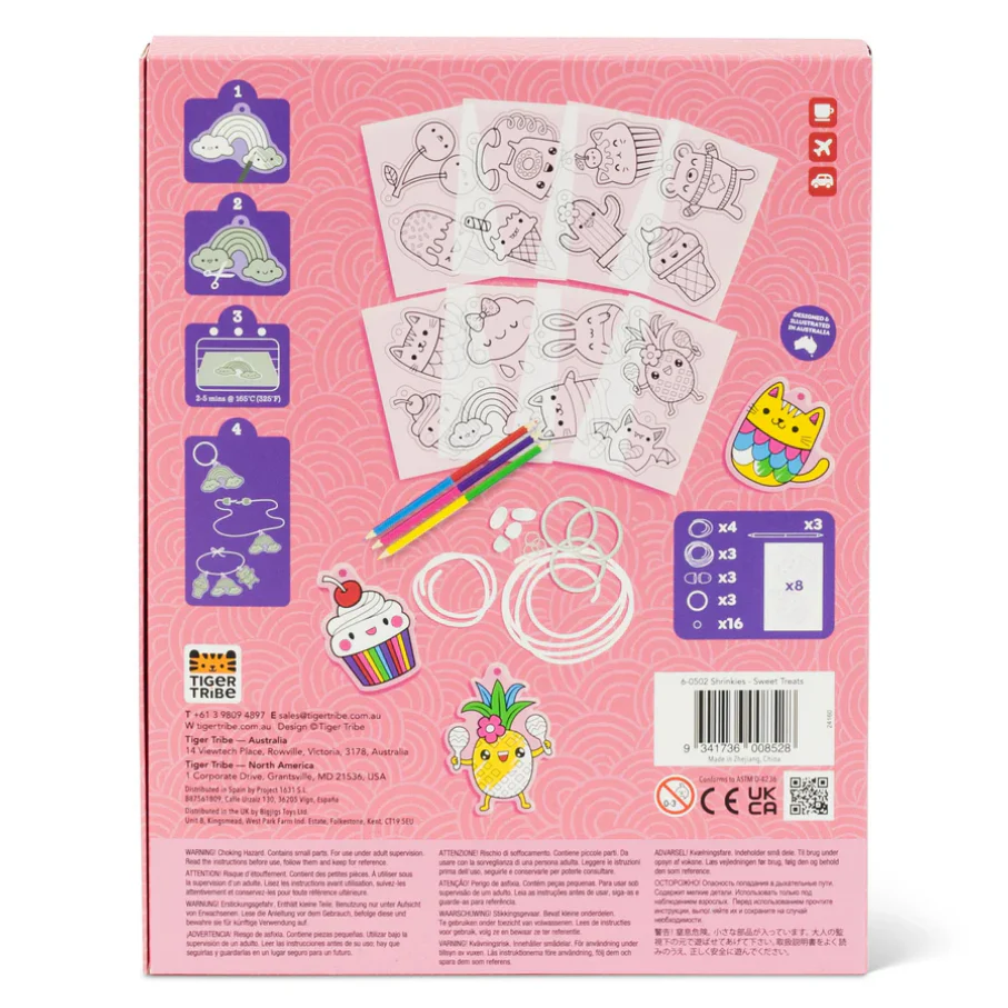 Shrinkies Sweet Treats - Image 8