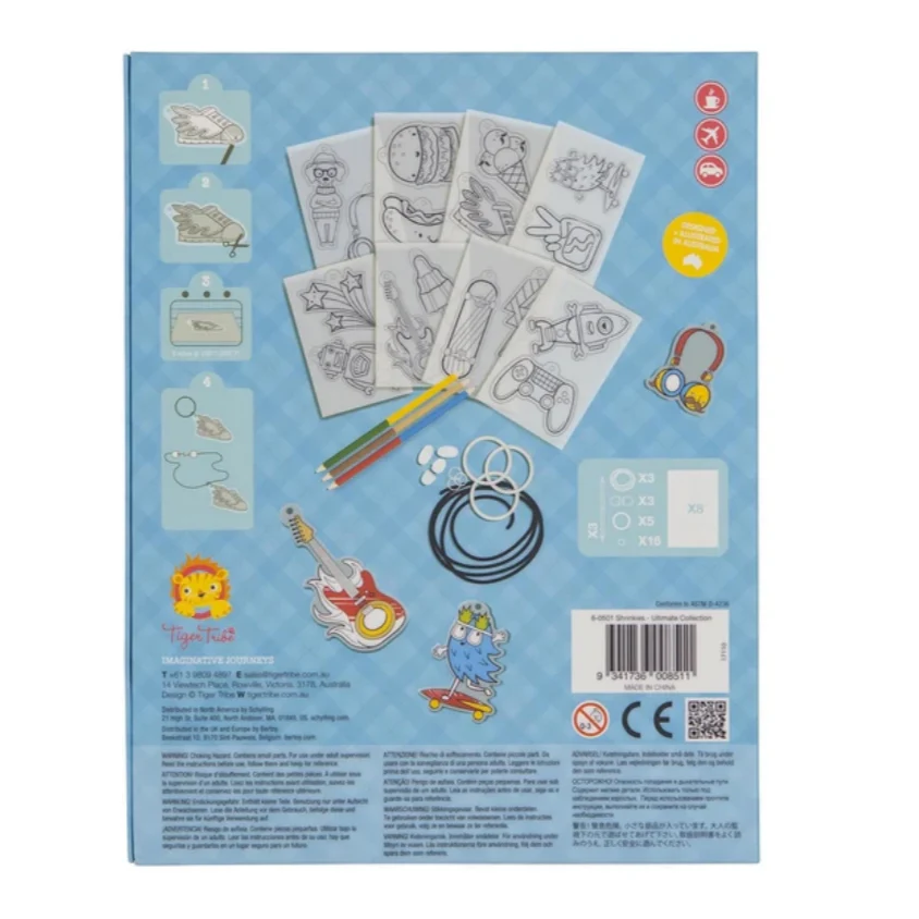 Shrinkies Ultimate Collection - Image 5