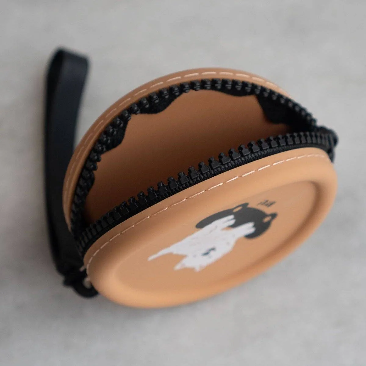 Sk8 Dawg- Zipper Coin Pouch - Image 2