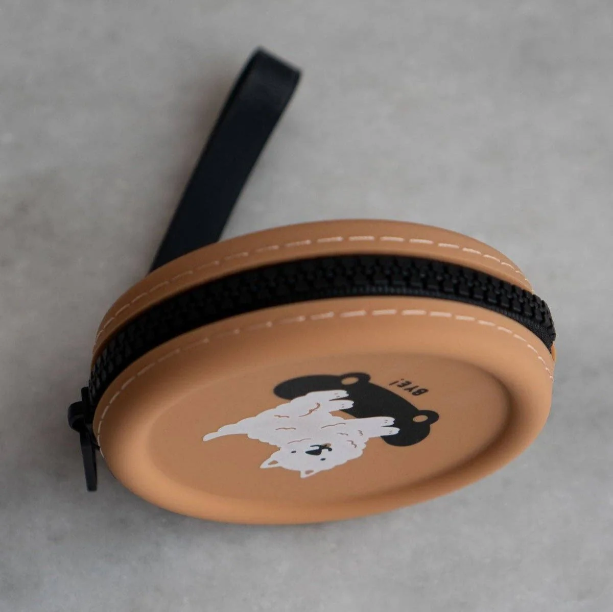 Sk8 Dawg- Zipper Coin Pouch - Image 3